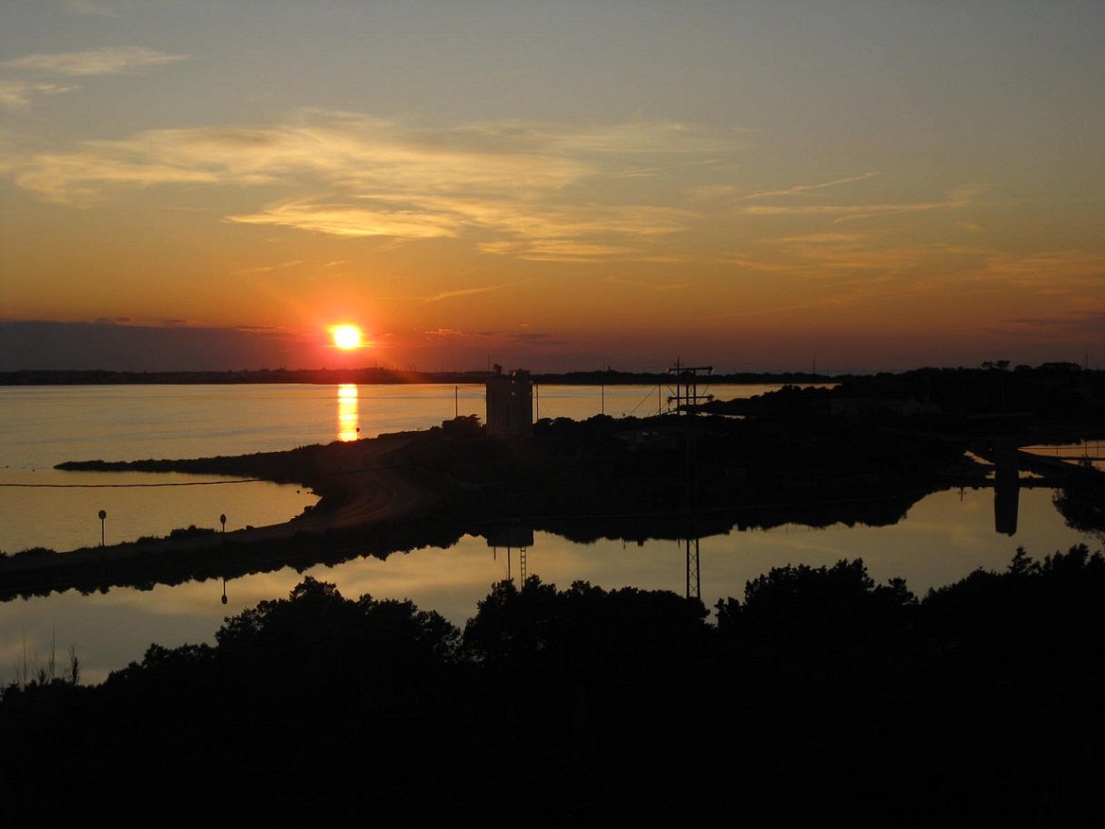 Lago Playa Es Pujols Esterno foto